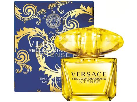 Versace Yellow Diamond perfume boots